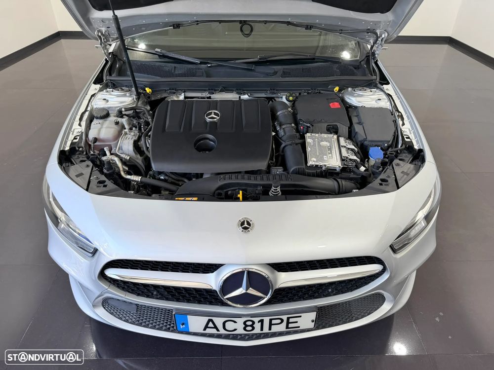 Mercedes-Benz A 180 d Progressive - 46