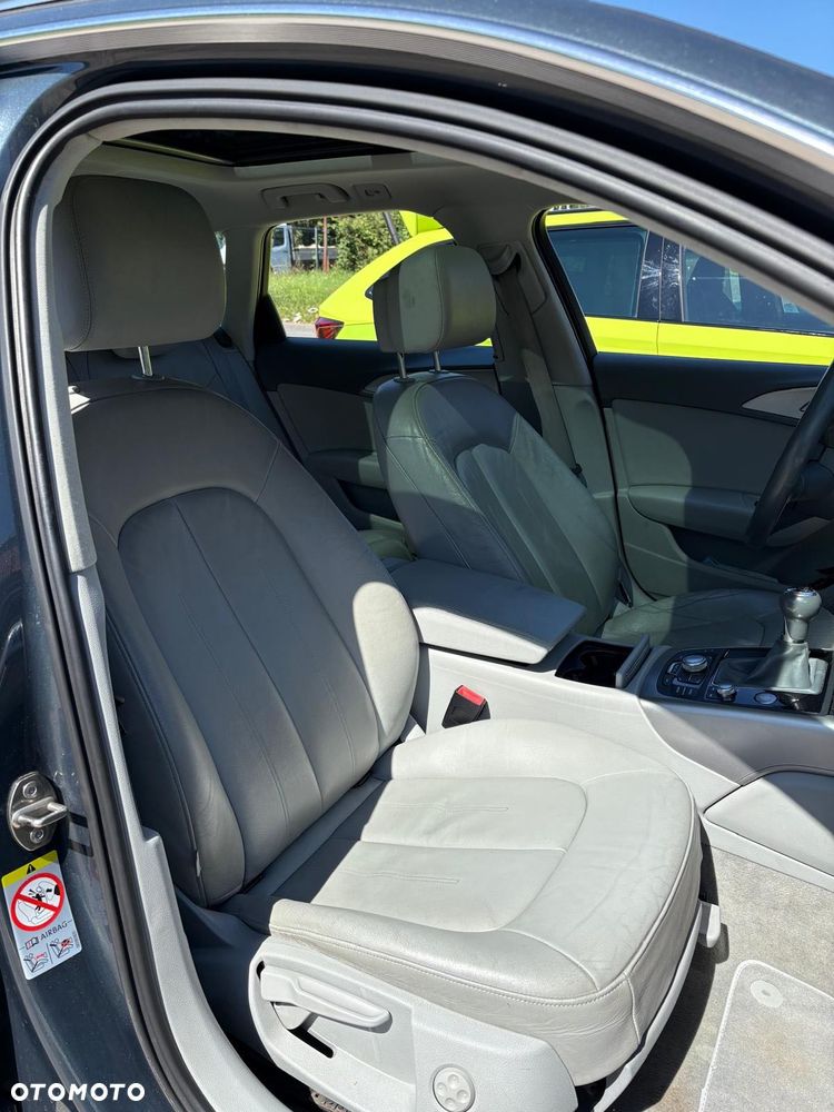 Audi A6 Limousine - 7