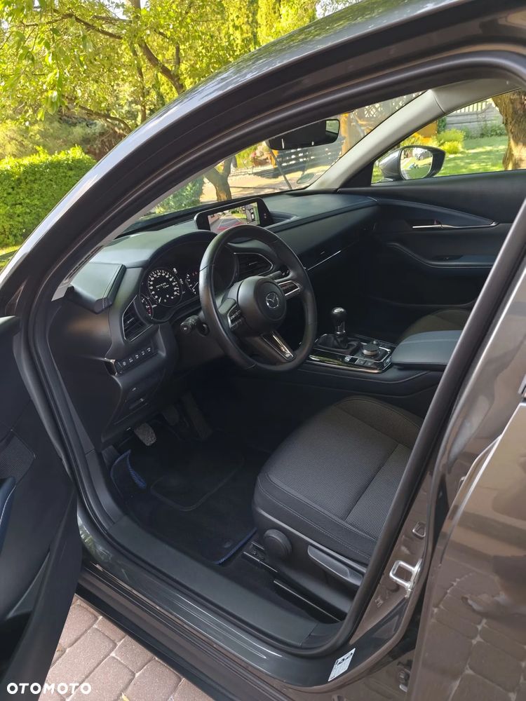 Mazda CX-30 e-SKYACTIV-X 2.0 M HYBRID HOMURA - 2