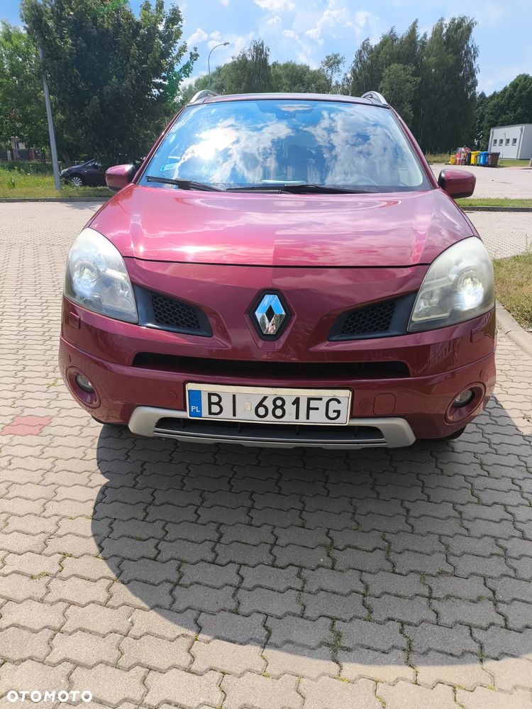 Renault Koleos ver-2-0-dci-4x4-bose-edition - 11