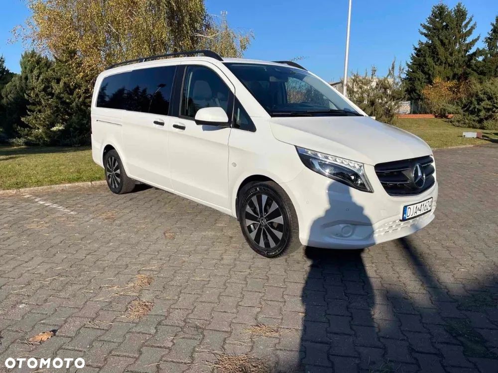 Mercedes-Benz Vito Mixto Lang PRO - 2