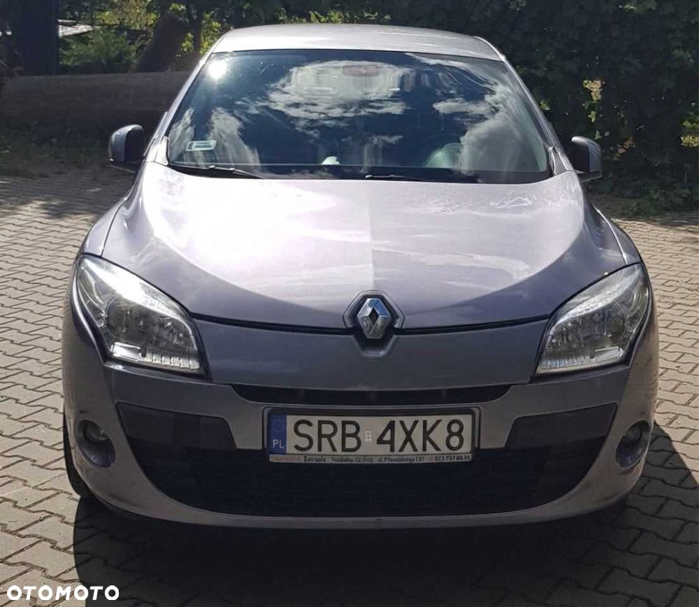 Renault Megane 2009 photo 2