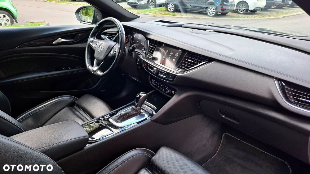 Opel Insignia 2.0 BiTurbo D 4x4 Automatik GSI - 30