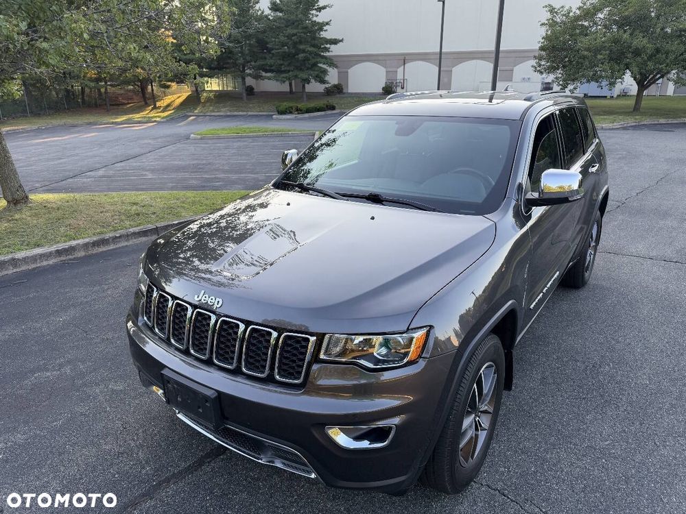 Jeep Grand Cherokee 3.6 V6 Limited - 14