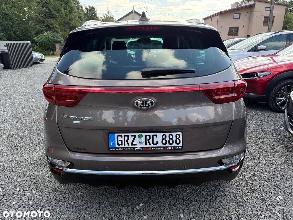 Kia Sportage 1.6 GDI 2WD Dream-Team Edition - 5