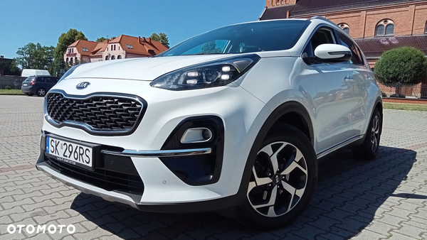 Kia Sportage 1.6 T-GDI L Business Line Plus 2WD DCT