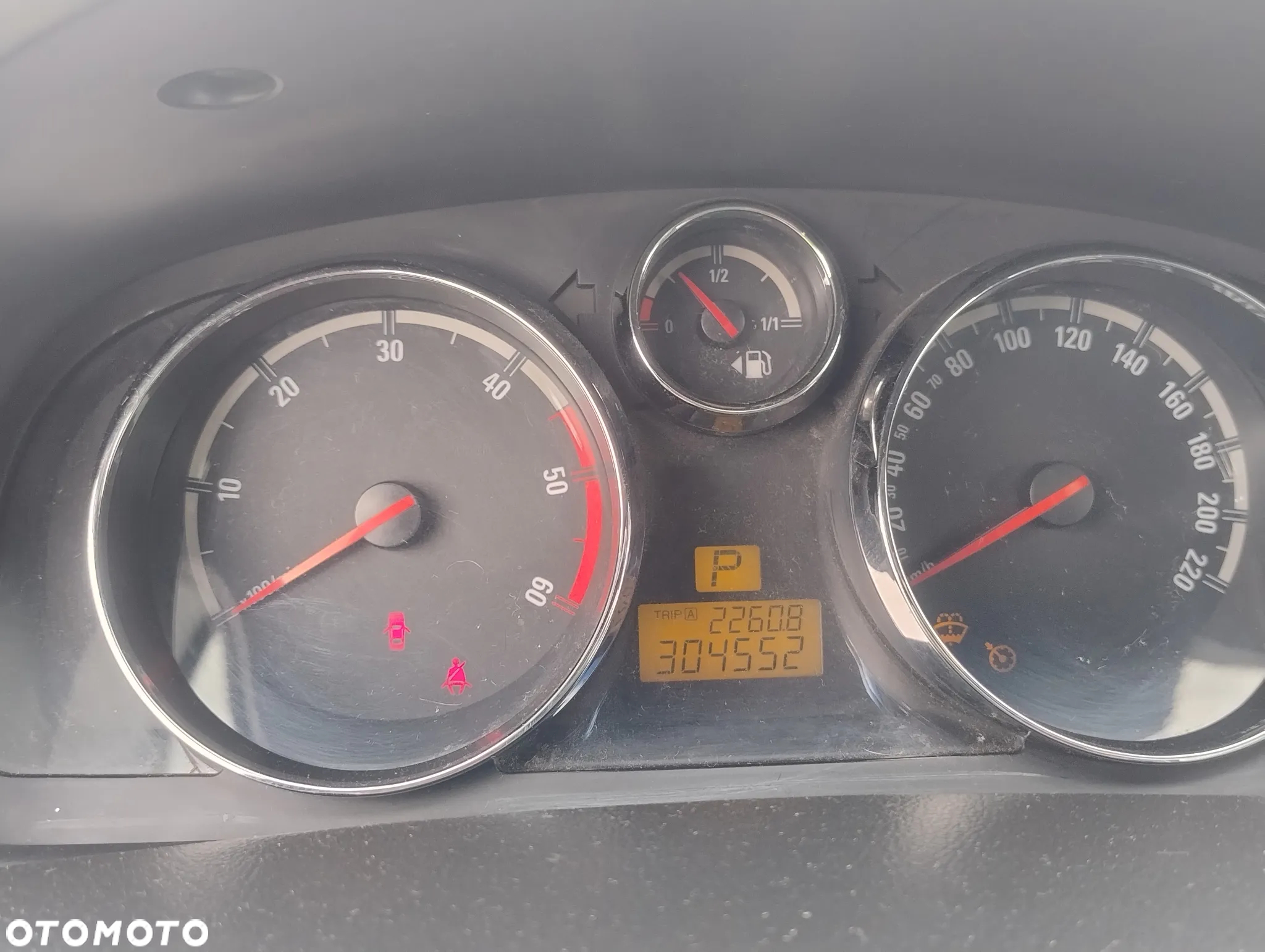 Opel Antara 2.0 CDTI Cosmo - 12