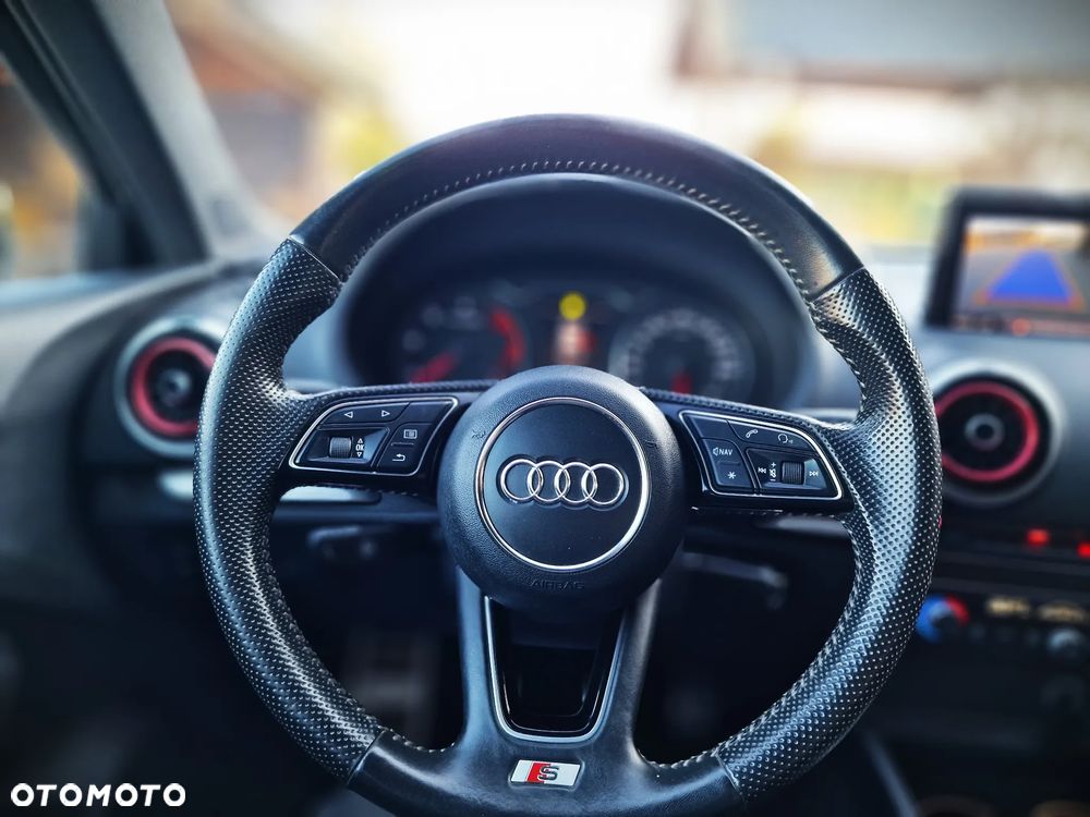 Audi A3 Sportback 2.0 TDI (clean diesel) S line Sportpaket - 30