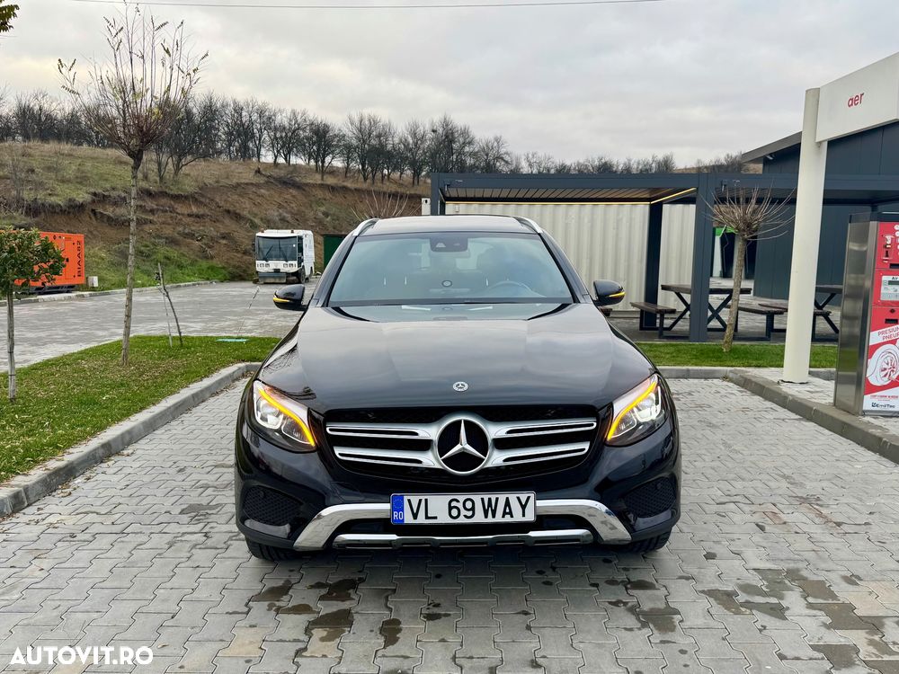 Mercedes-Benz GLC - 7