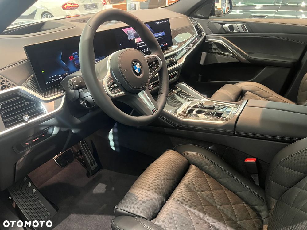 BMW X6 xDrive30d mHEV - 7