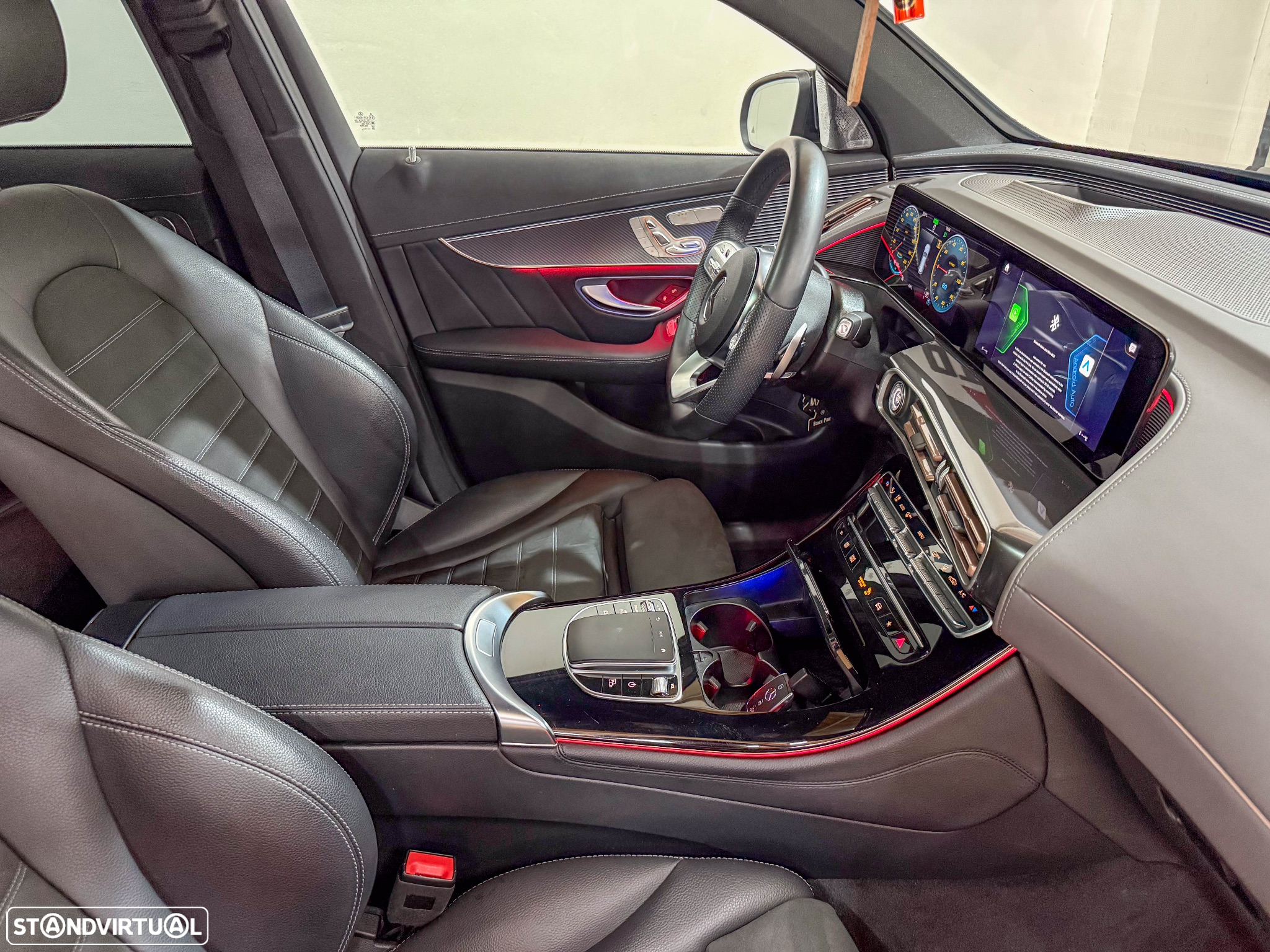 Mercedes-Benz EQC 400 4Matic AMG Line - 10