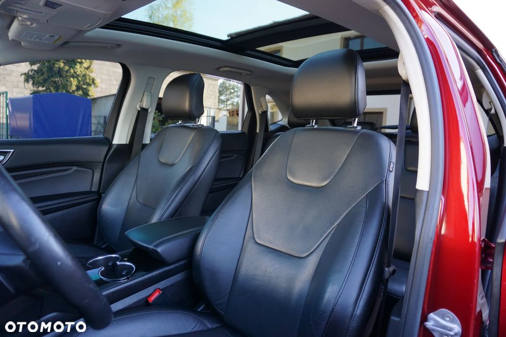 Ford Edge - 14