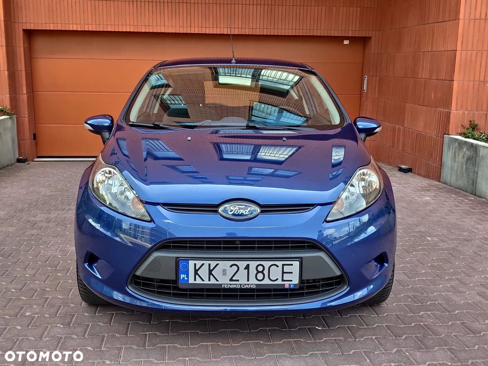 Ford Fiesta 1.25 Trend - 9