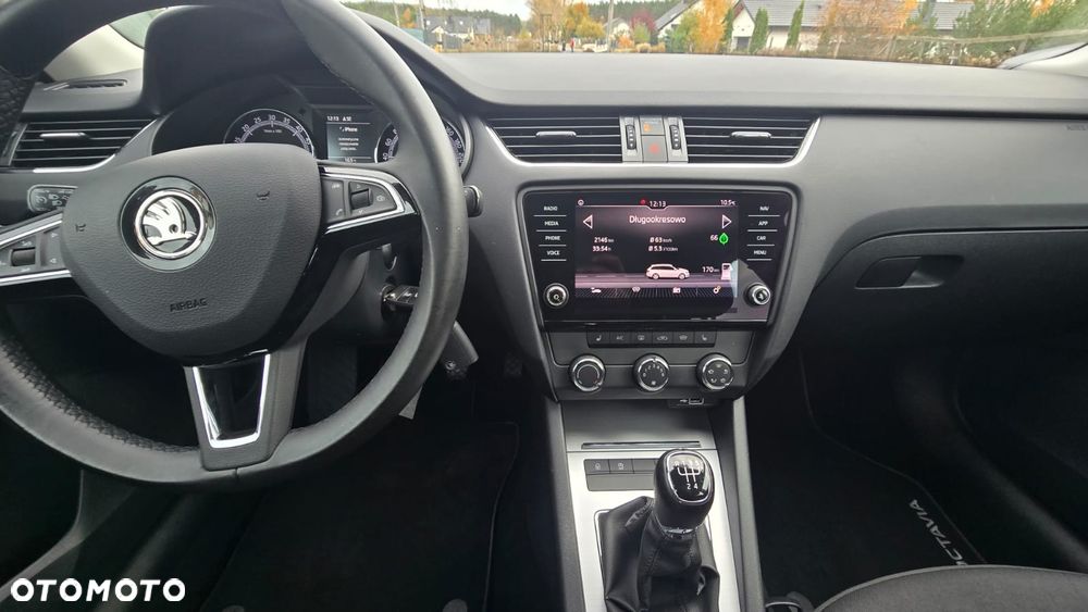 Skoda Octavia 1.6 TDI Active - 21
