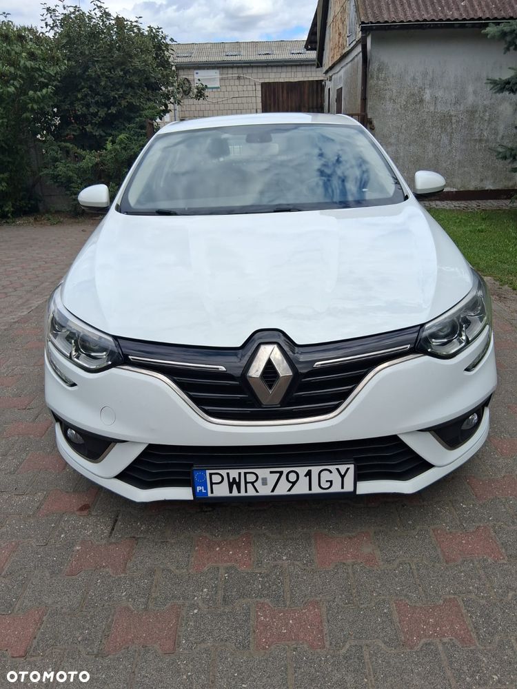 Renault Megane 1.5 dCi Business - 1