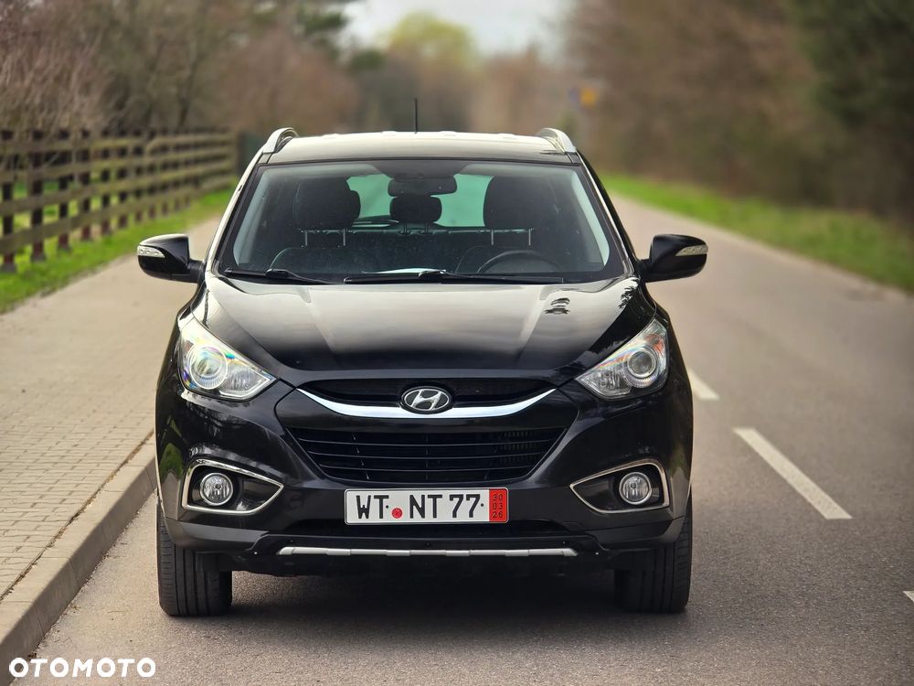 Hyundai ix35 2.0 CRDi Premium 4WD - 11
