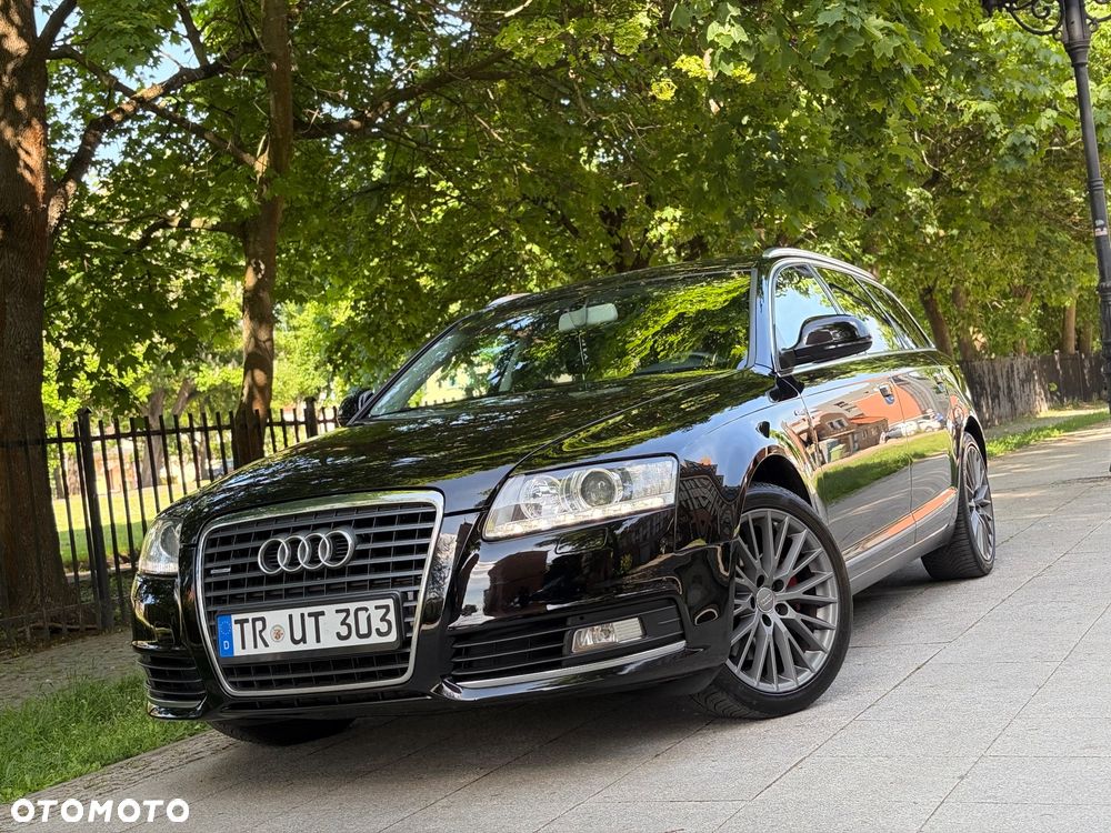 Audi A6 Avant 2.7 TDI Quattro Tiptr - 20