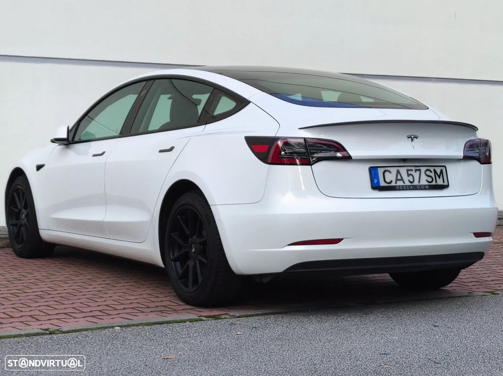 Tesla Model 3 Standard Range Plus RWD - 11