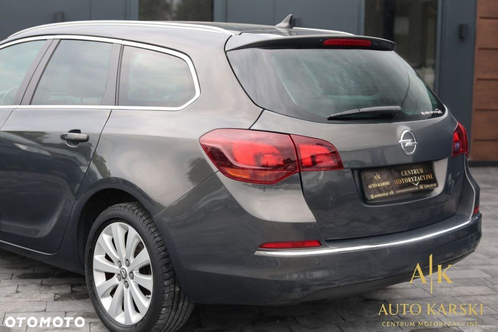 Opel Astra - 20