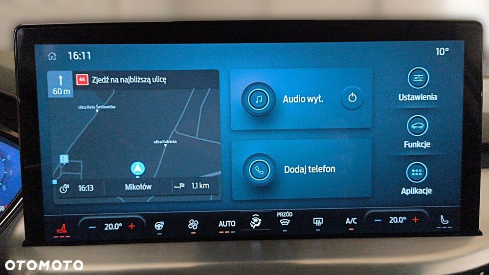 Ford Focus 1.0 EcoBoost mHEV Titanium X - 27