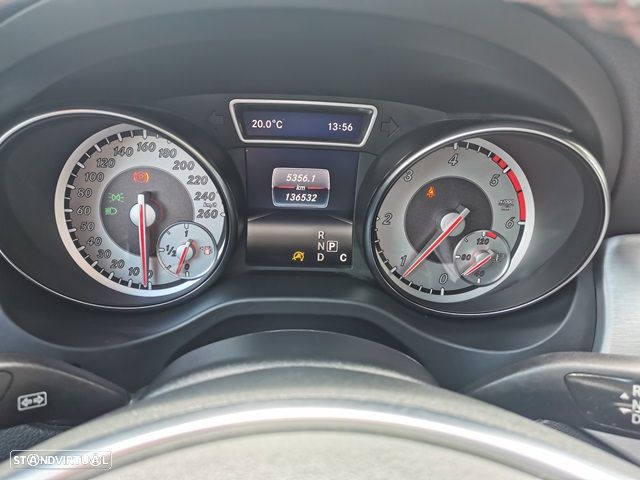 Mercedes-Benz GLA 180 CDI AMG Line Aut. - 8