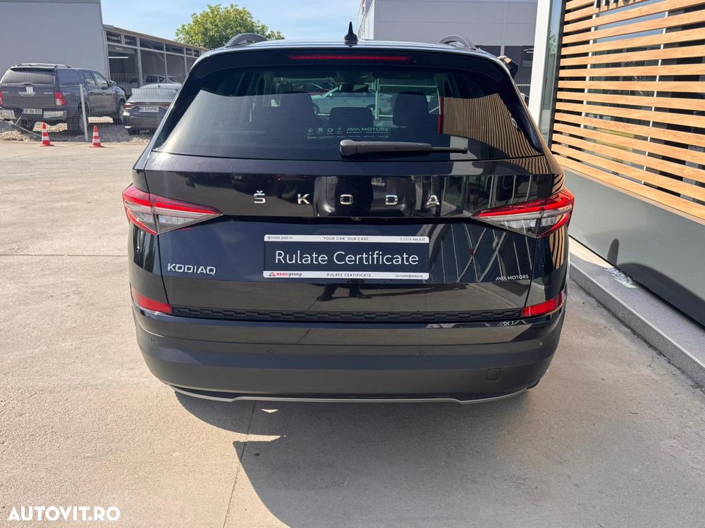 Skoda Kodiaq 2.0 TDI DSG Ambition - 7