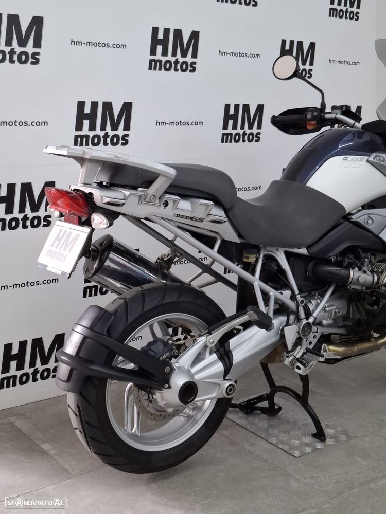 BMW R 1200 GS - 6 MESES DE GARANTIA - 12