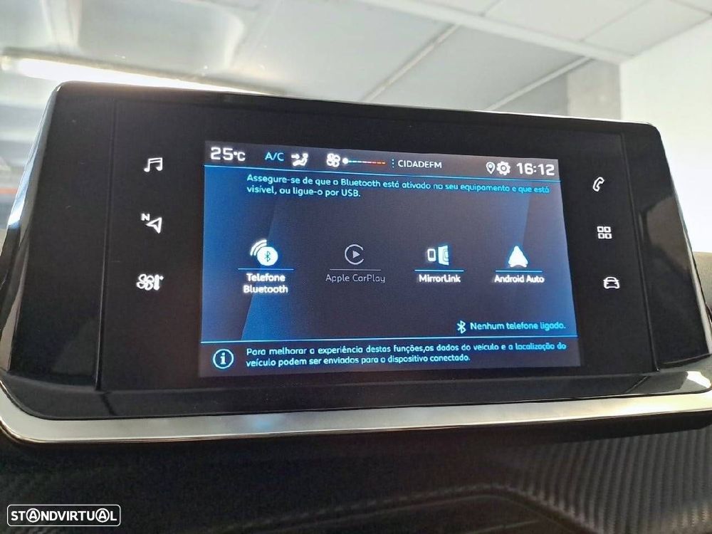 Peugeot 208 1.2 PureTech Active Pack - 20