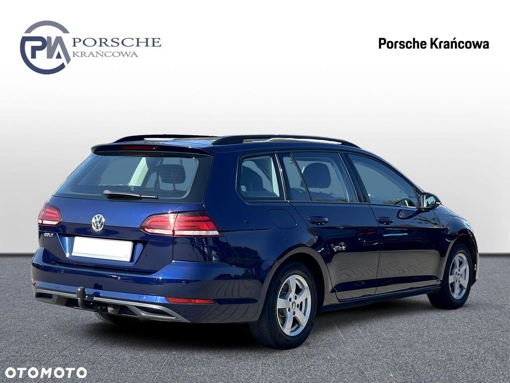 Volkswagen Golf 1.4 TSI BMT Comfortline - 5