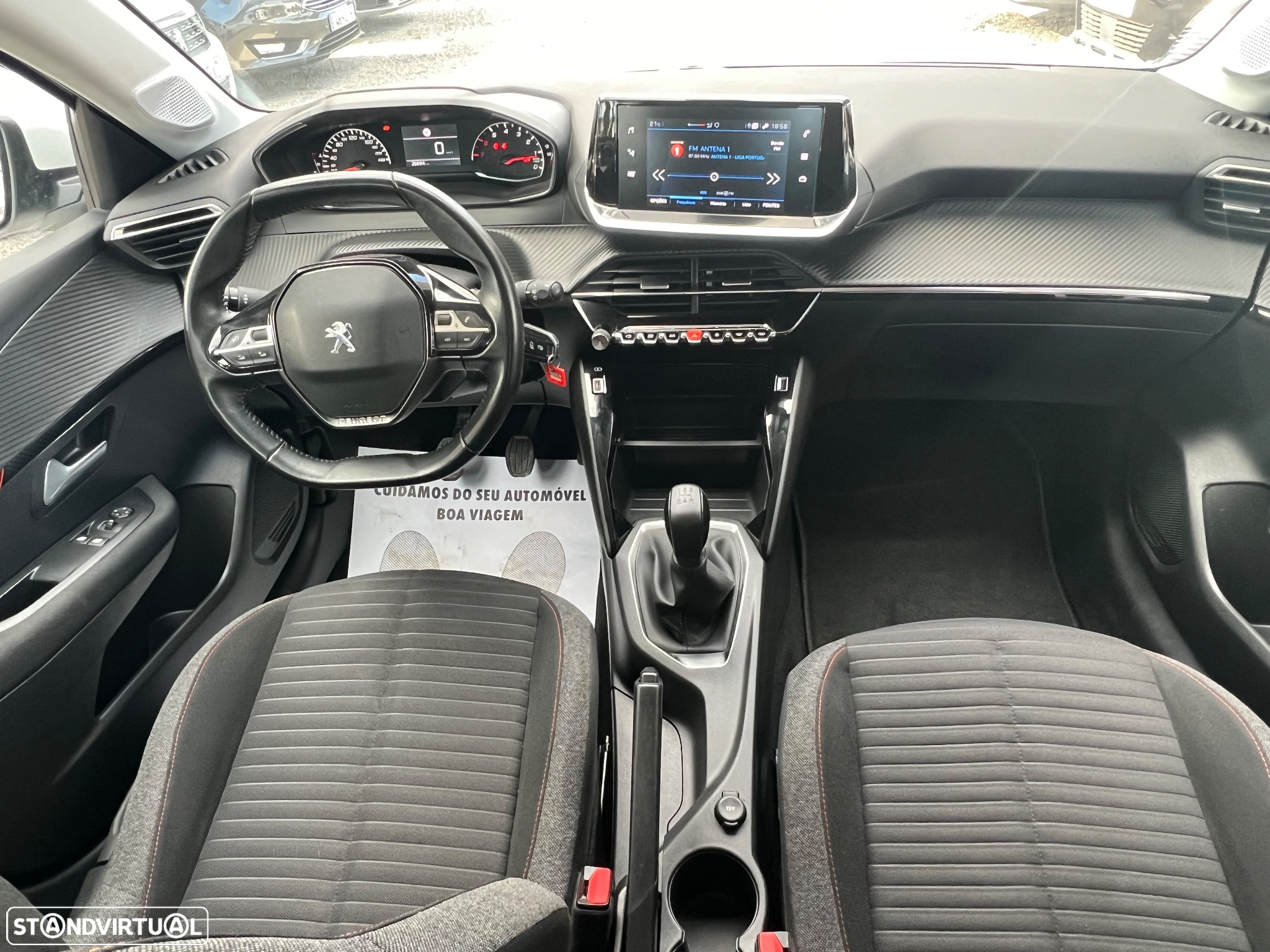 Peugeot 208 1.2 PureTech Active Pack - 10