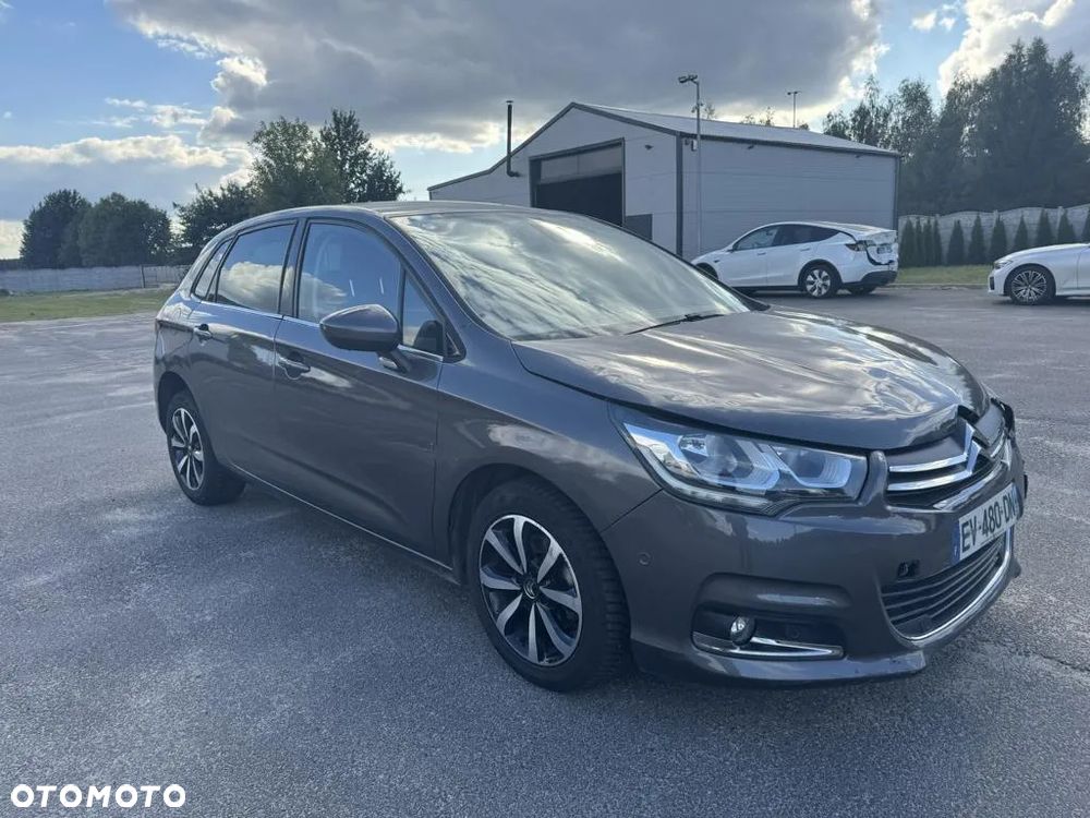 Citroën C4 1.6 BlueHDi Shine S&S - 2