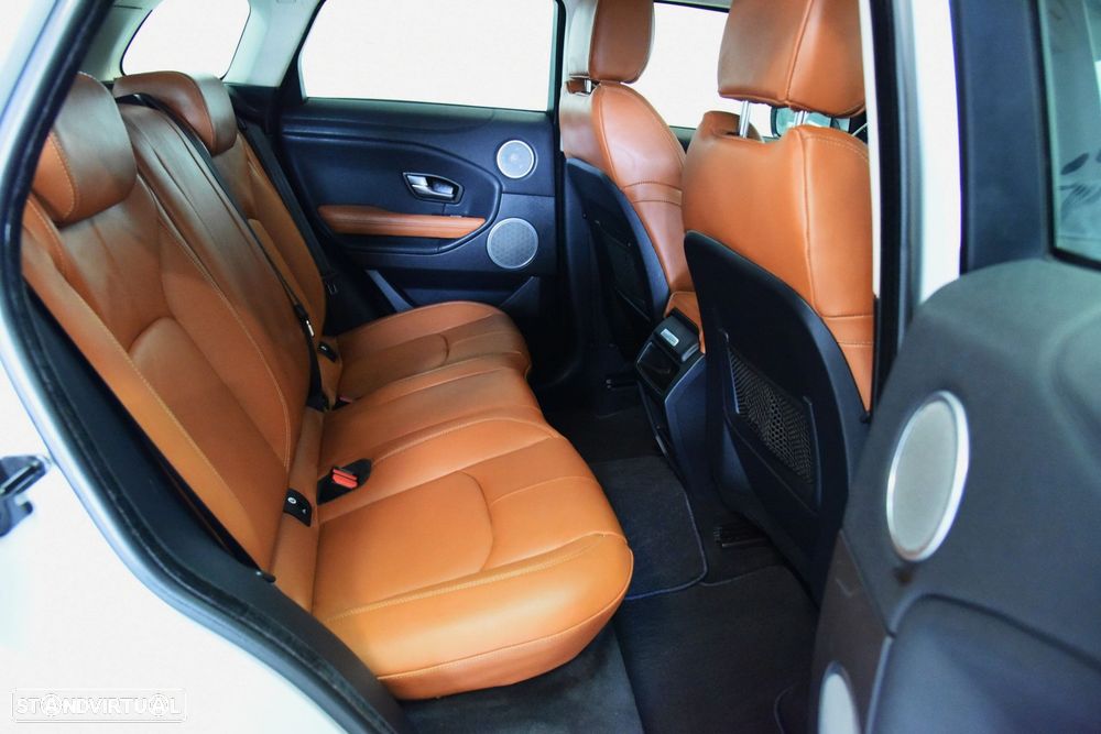 Land Rover Range Rover Evoque 2.0 TD4 SE Dynamic Auto - 31