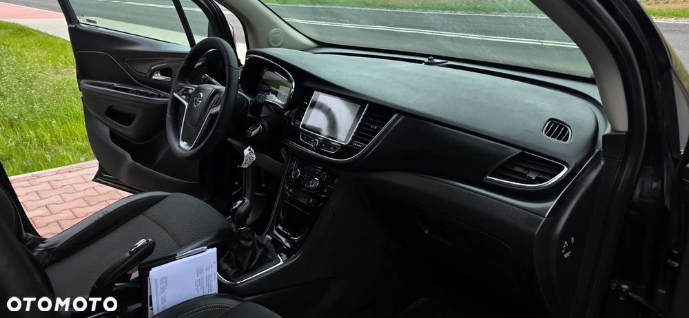 Opel Mokka - 20