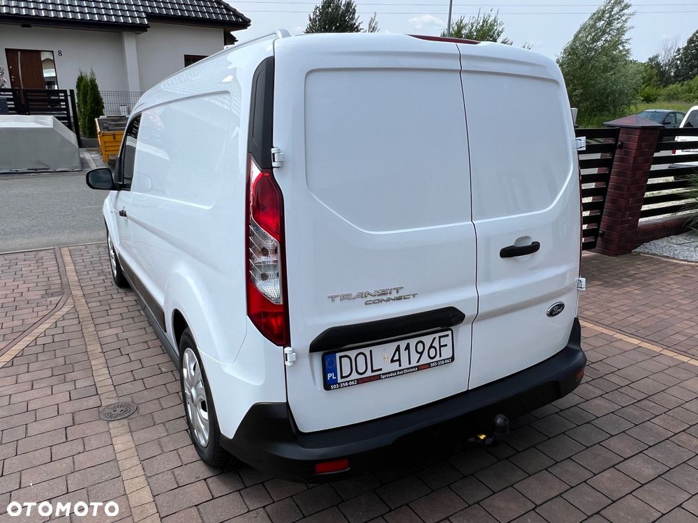 Ford Transit Connect - 11