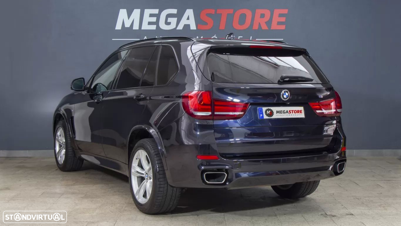 BMW X5 25 d sDrive Pack M - 5