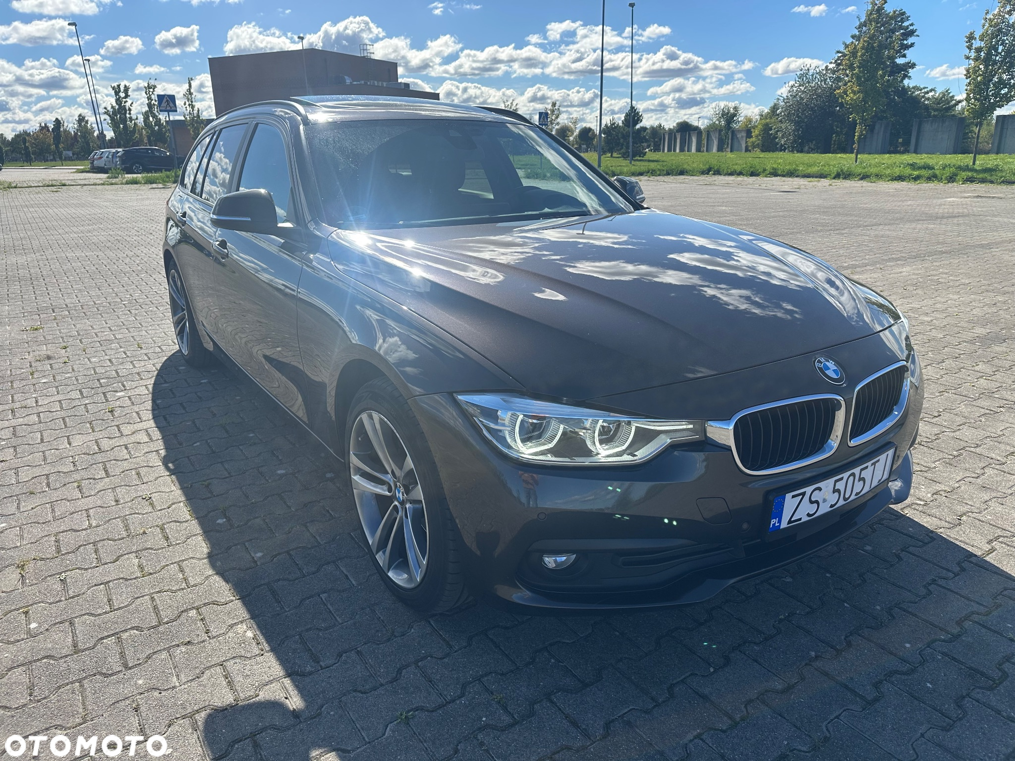 BMW Seria 3 320d xDrive Advantage - 13