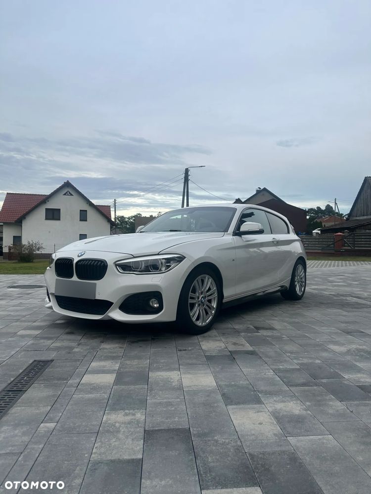 BMW Seria 1 120i M Sport - 5