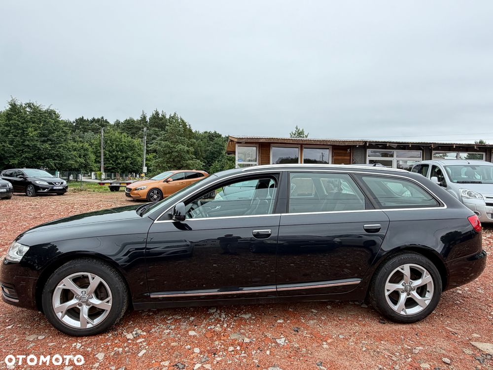 Audi A6 Avant 2.0 TFSI Multitronic - 2