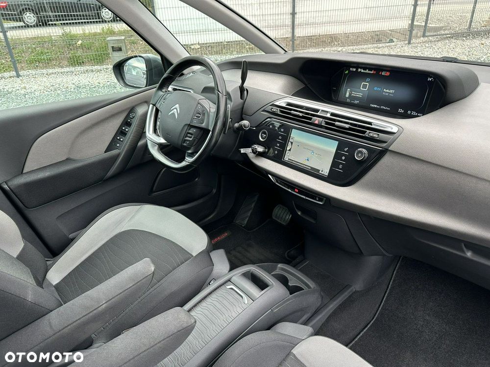 Citroën C4 Grand Picasso BlueHDi 150 Intensive - 35