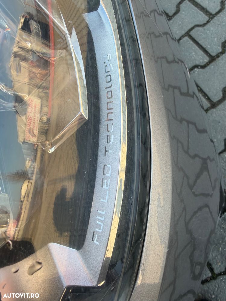 Peugeot 508 BlueHDi 180 EAT6 Stop&Start GT - 8