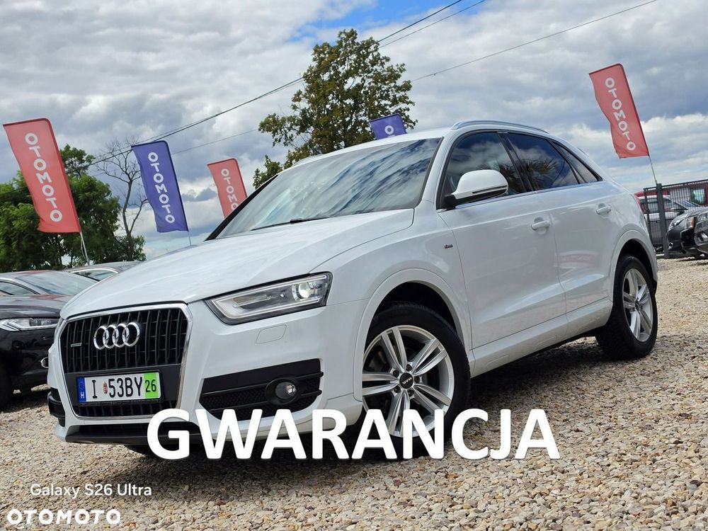 Audi Q3 2.0 TFSI Quattro - 2
