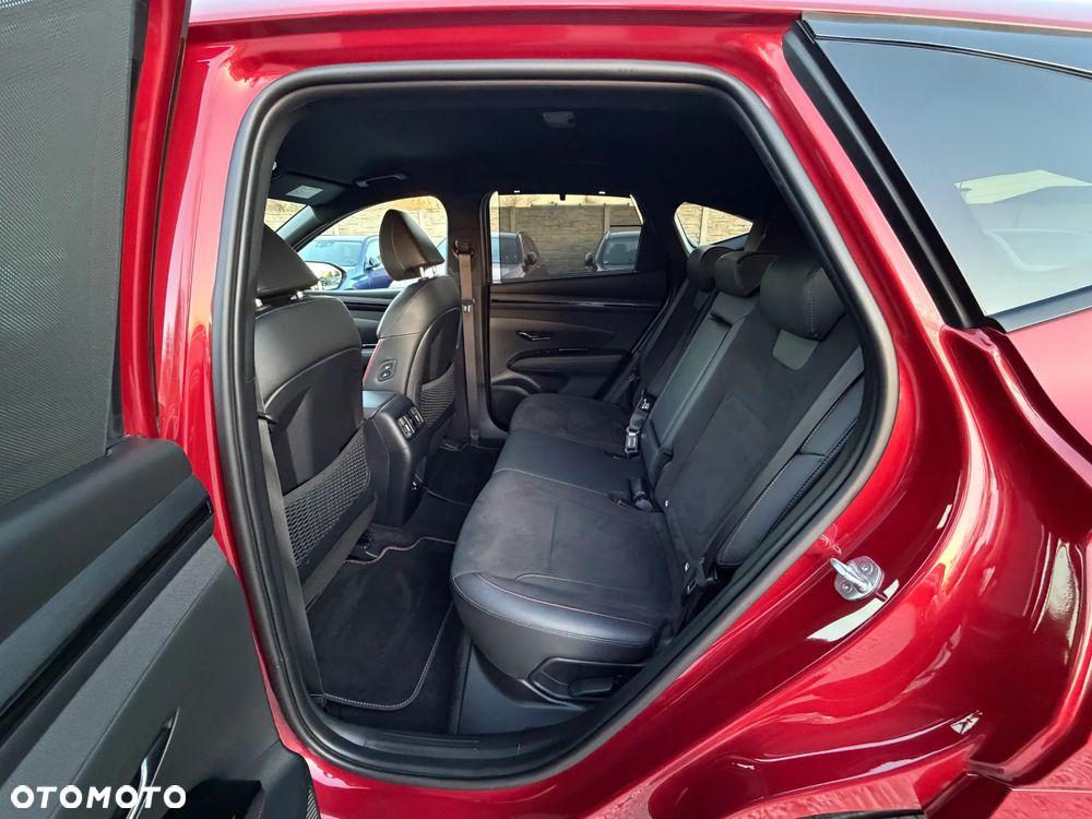 Hyundai Tucson 1.6 T-GDi 4WD N Line - 32