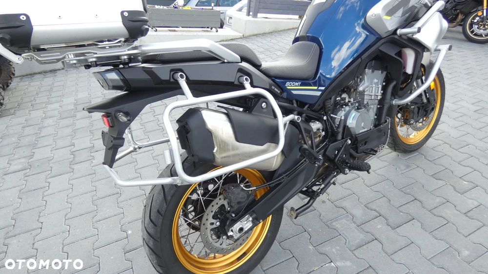 CFMoto 800MT Touring - 18