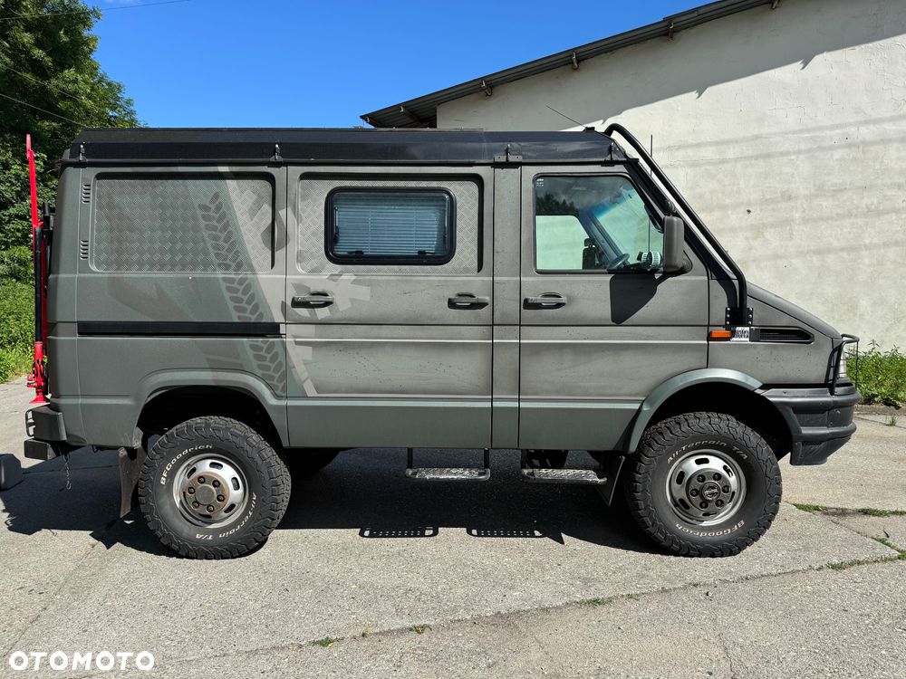 Iveco 40-10  4x4 - 6