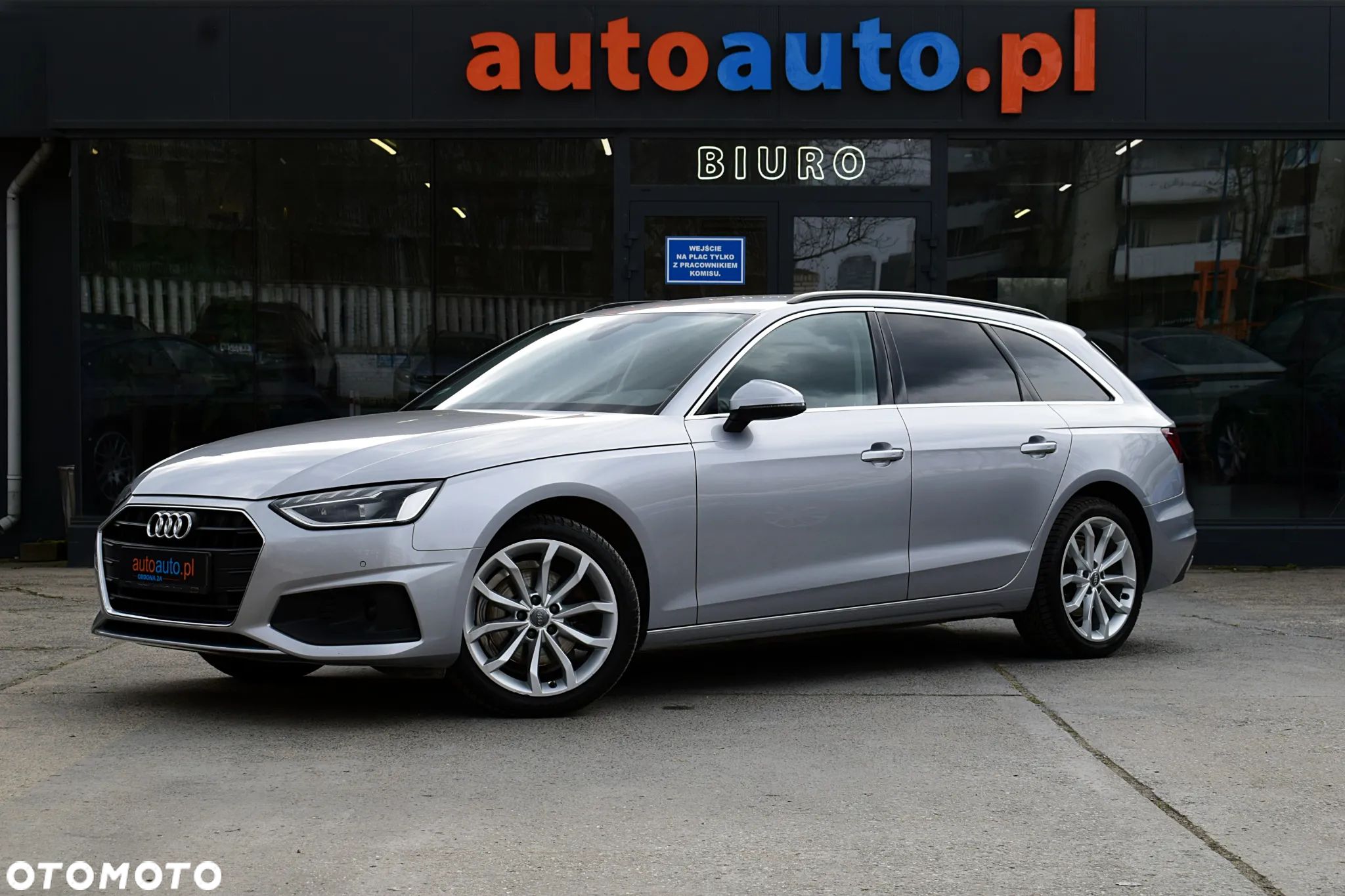 Audi A4 35 TDI S tronic - 1