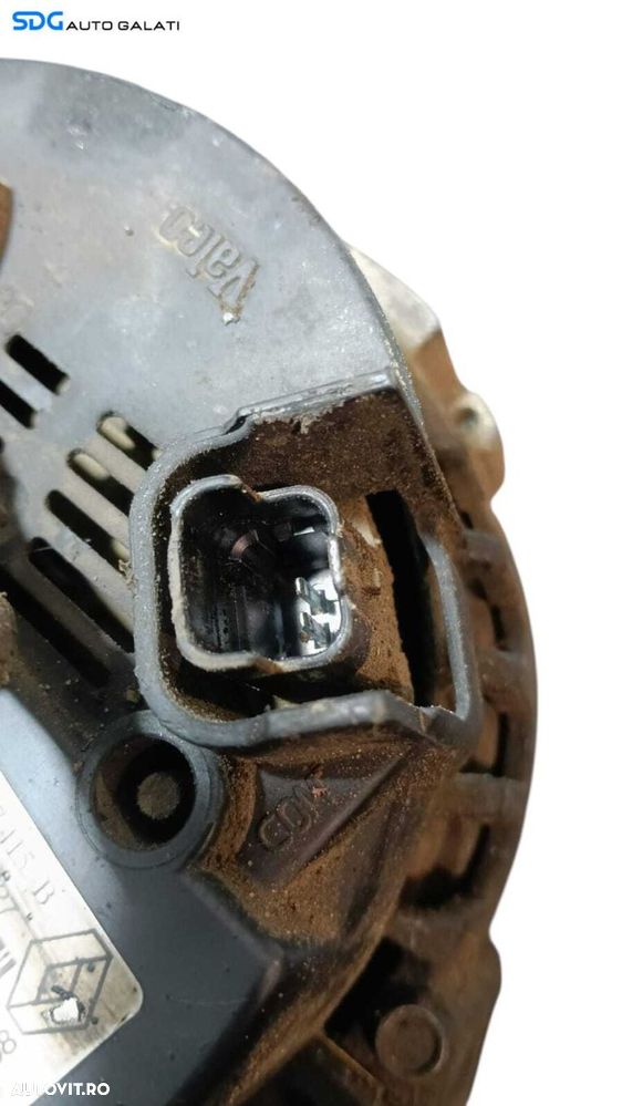 Alternator Renault Megane 2 1.5 DCI 2002 - 2008 Cod 8200537415B [M9287] - 2