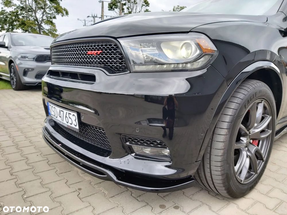 Dodge Durango 6.4 SRT - 20