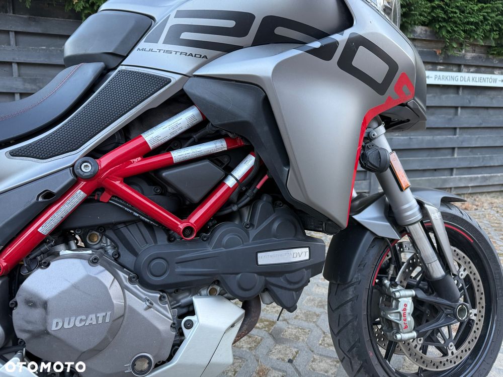 Ducati Multistrada - 14