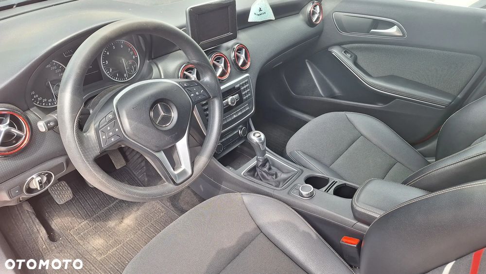 Mercedes-Benz Klasa A 180 Style - 13