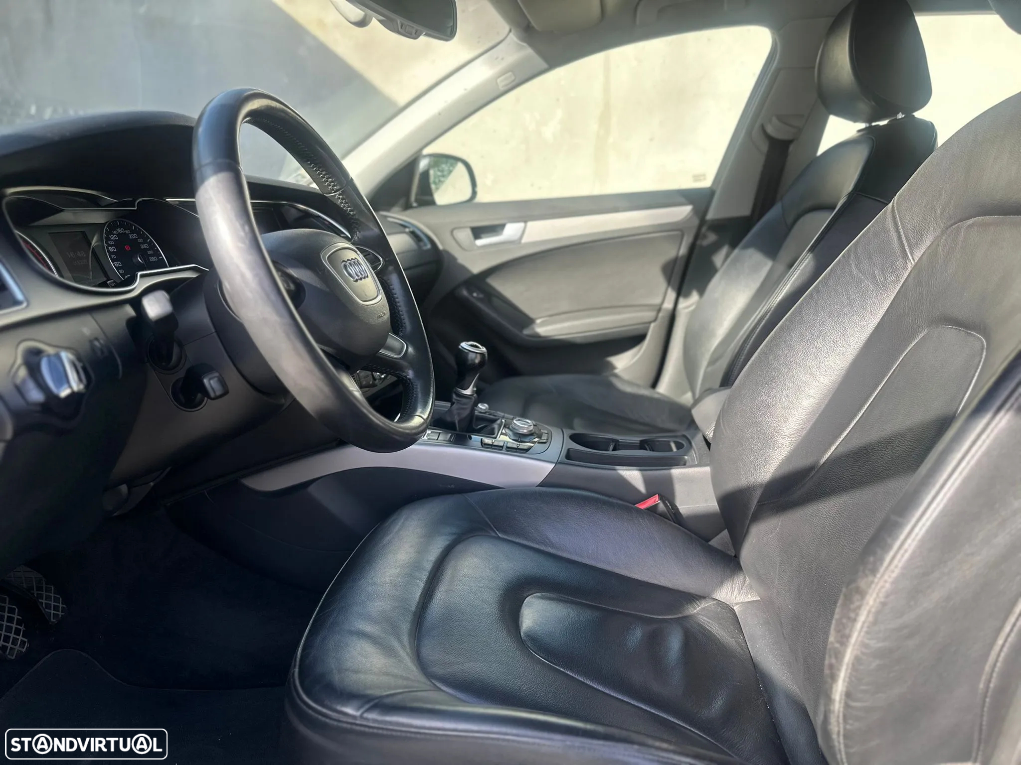 Audi A4 Avant 2.0 TDI Business Line - 12